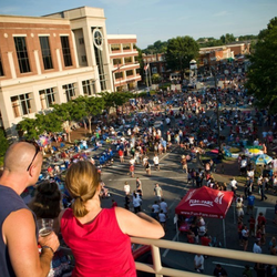 Bird's Eye Parade View 2026
