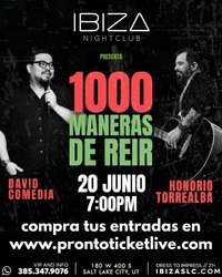 😂🎤 1000 MANERAS DE REÍR – UTAH 🎤😂