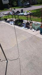 Yard sale