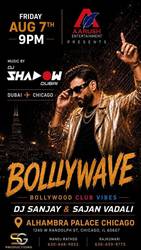 Bollywood Club Vibes