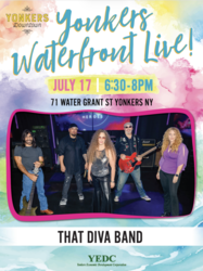 Yonkers Waterfront Live – That Diva Band