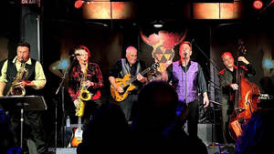 The 9th Annual Jazz+ Live featuring The Love Dogs