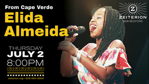 Zeiterion Presents Elida Almeida