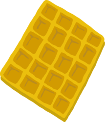 Teen Waffles!