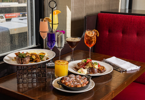 Father’s Day Brunch and All-Day Specials at Michael Jordan’s Steakhouse