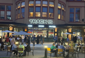 Juneteenth Celebration at Track 15