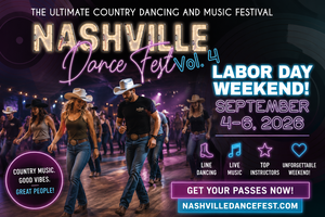 Nashville Dance Festival - Volume 4