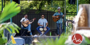 Latin Trio STL