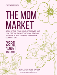 The Mom Market: Summer Glow