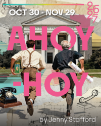 Ahoy-Hoy by Jenny Stafford
