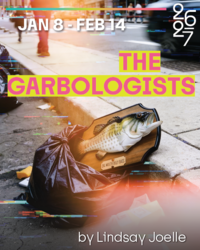 The Garbologists by Lindsay Joelle