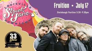 Fruition @ Downtown Louisville Street Faire