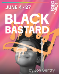 Black Bastard by Jon Gentry