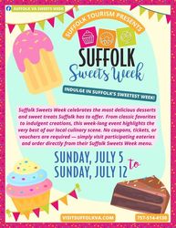 Suffolk Sweets Week