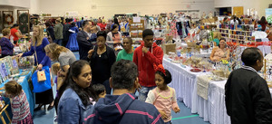 Gardens Holiday Bazaar