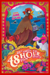 PVD 48 Hour Film Project Kickoff