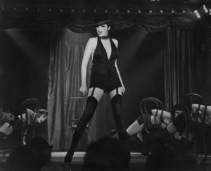 Summer Nights Film Series - Cabaret