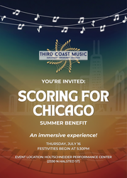 Scoring for Chicago: A Summer Benefit