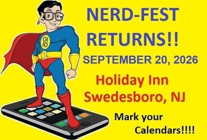 South Jersey Nerd Fest