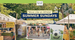 Move Like an Athlete Summer Sundays