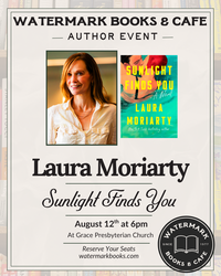 Author Event with Laura Moriarty