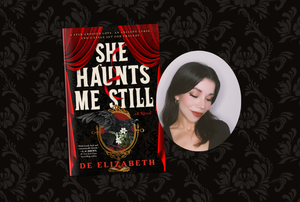 She Haunts Me Still Release Bash with De Elizabeth