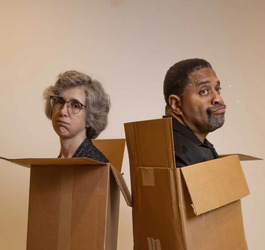 Cardboard Box Improv - Skunkworks