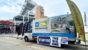 Stuff the Truck for Providence House
