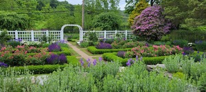 Celebrate CT's Historic Gardens Day at Osborne Homestead Museum