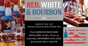 Red, White and Bourbon