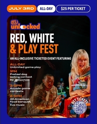 Red, White, & Play Fest