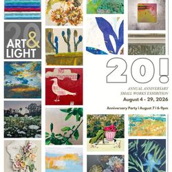 20th Anniversary Annual Small Works Exhibition