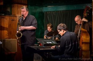 Monday Jazz Concert Series & Sessions Continue ~ Piermont NY!