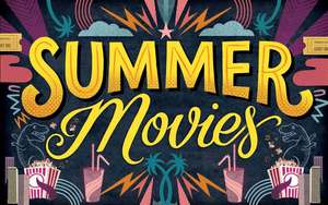 Summer Movies at 11:00am