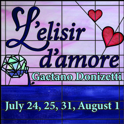 L’elisir d’amore presented by Union Avenue Opera