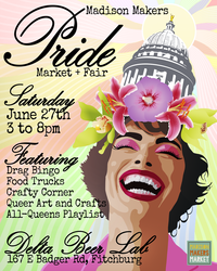 Madison Makers Pride Market