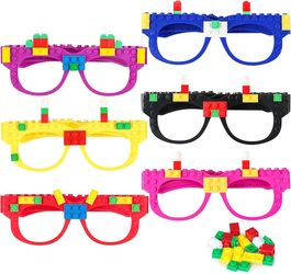 Lego Glasses (Ages 7 & Up)