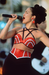 Summer Nights Film Series - Selena