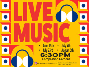 8 Corners Concert