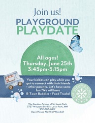 Playground Playdate with TGS