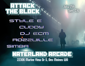 Attack the Block