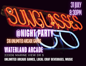 Sunglasses @Night Party