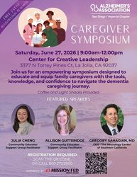 Alzheimer's Association – Caregiver Symposium 2026