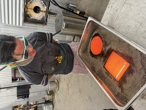 One day Sand Casting Workshop