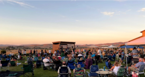 Friday Night Live ft. Urban Sky Band at McGrail