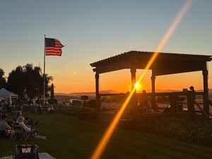 Sunset Concert featuring Crawdad Republic