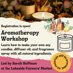 Aromatherapy Workshop