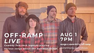 Off-Ramp Live