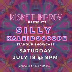 Silly Kaleidoscope