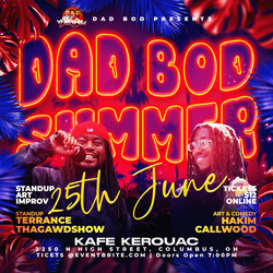 Dad Bod Presents: Dad Bod Summer